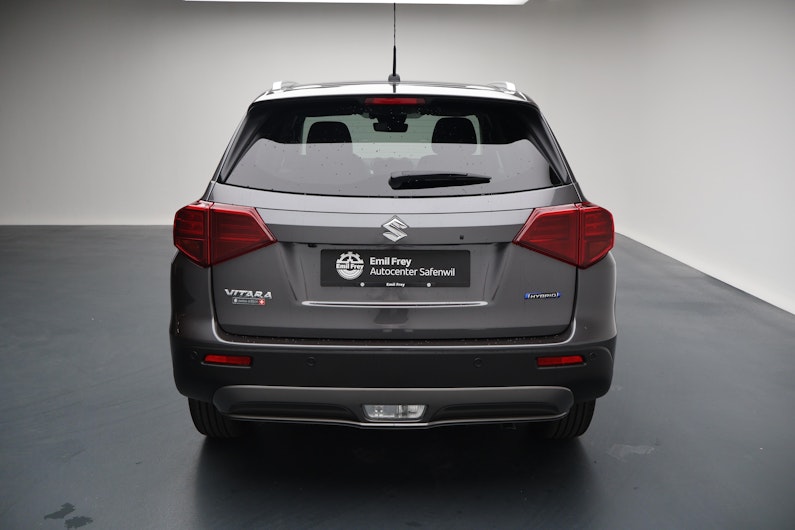 Vehicle image SUZUKI VITARA