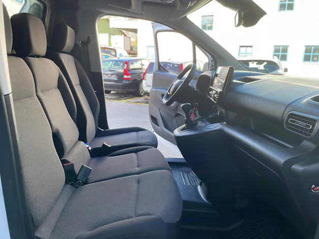 Toyota PROACE CITY Van L1 1.2 Active