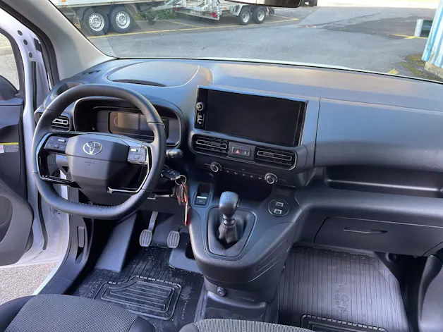 Toyota PROACE CITY Van L1 1.2 Active