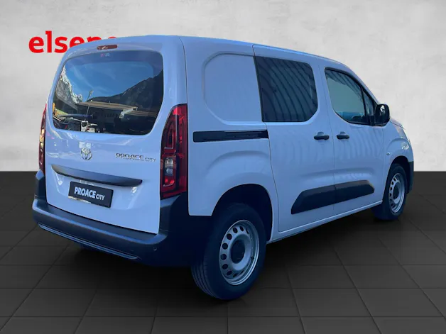 Toyota PROACE CITY Van L1 1.2 Active