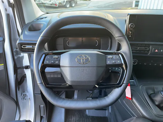 Toyota PROACE CITY Van L1 1.2 Active