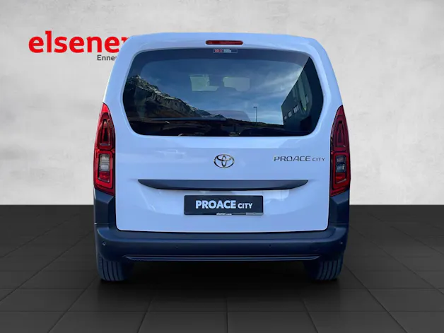 Toyota PROACE CITY Van L1 1.2 Active