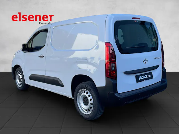 Toyota PROACE CITY Van L1 1.2 Active
