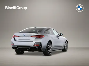 BMW i4 xDrive 40 M Sport Pro