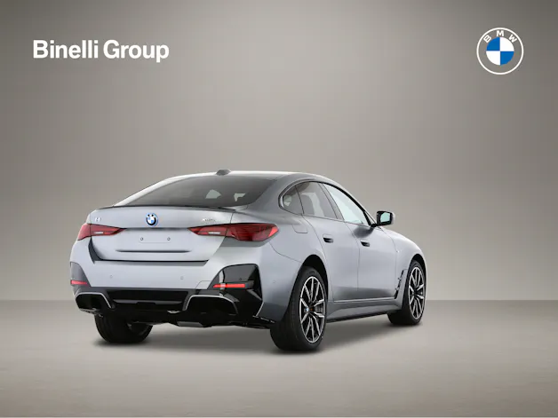 BMW i4 xDrive 40 M Sport Pro