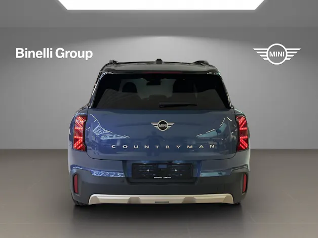 Mini Countryman E