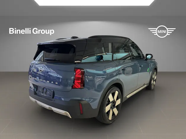 Mini Countryman E