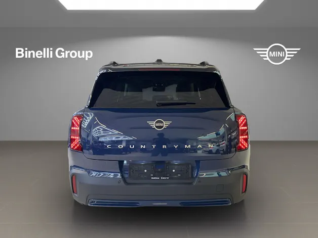 Mini Countryman E