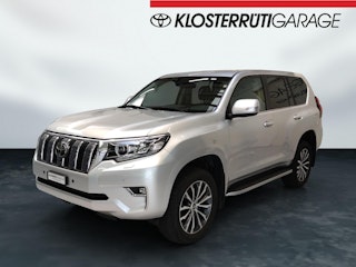Vehicle image TOYOTA LANDCRUISER 0