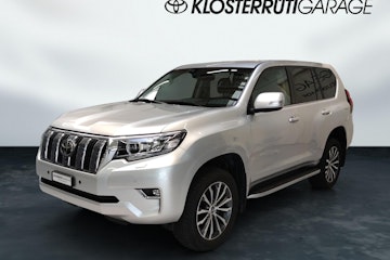 Vehicle image TOYOTA LANDCRUISER 0 Vehicle image TOYOTA LANDCRUISER 0