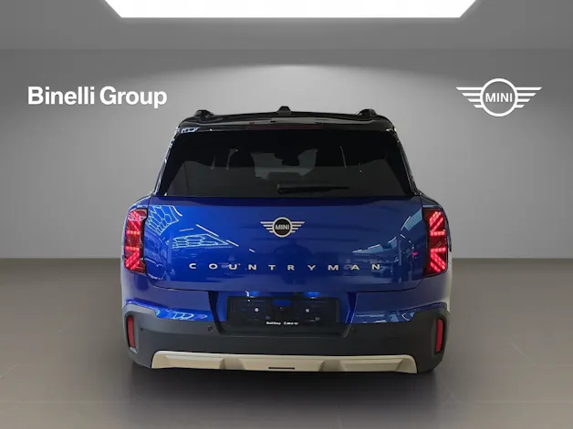 Mini Countryman E