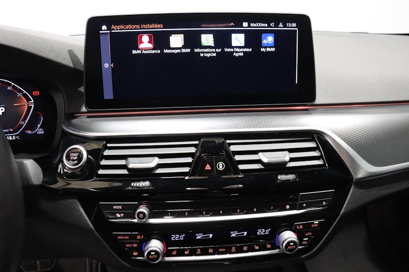 Vehicle image BMW 5 SERIES