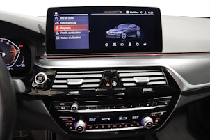 Vehicle image BMW 530i xDrive SAG