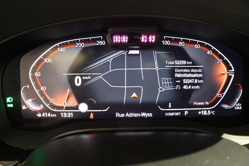 Vehicle image BMW 5 SERIES