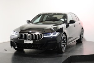 Vehicle image BMW 530i xDrive SAG