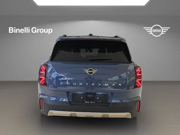 Mini Countryman E