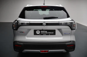 Fahrzeugbild SUZUKI S-Cross 1.4 T Compact Top Hybrid 4x4