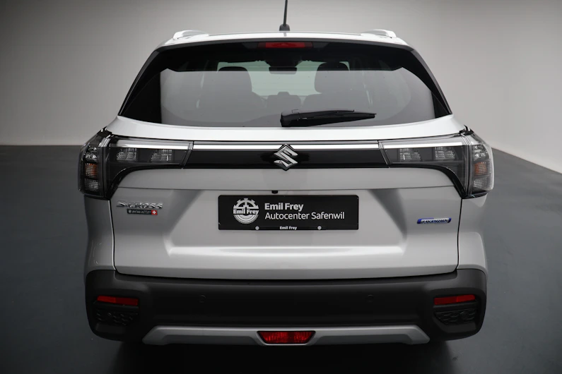 Fahrzeugbild SUZUKI S-CROSS