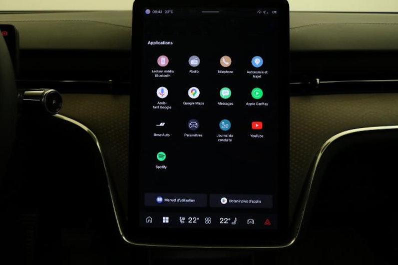 Vehicle image VOLVO EX 90