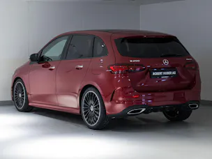 Mercedes-Benz B 250 4MATIC