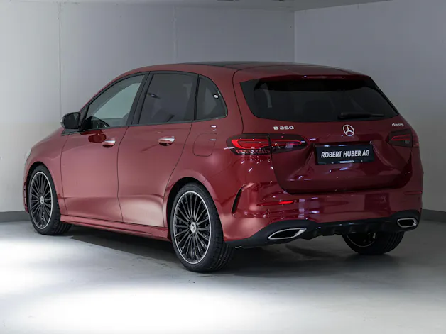 Mercedes-Benz B 250 4MATIC
