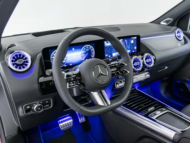Mercedes-Benz B 250 4MATIC