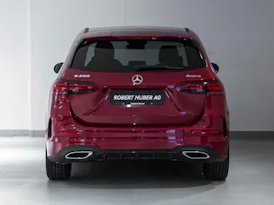 Mercedes-Benz B 250 4MATIC