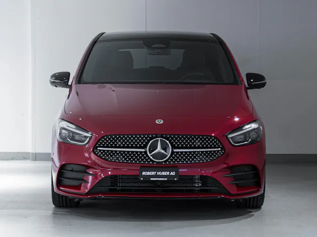 Mercedes-Benz B 250 4MATIC