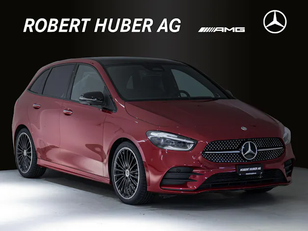 Mercedes-Benz B 250 4MATIC