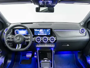 Mercedes-Benz B 250 4MATIC