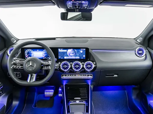 Mercedes-Benz B 250 4MATIC