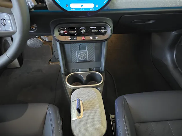 Mini Cooper C DKG