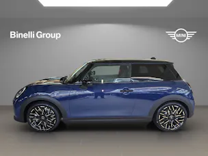 Mini Cooper C DKG