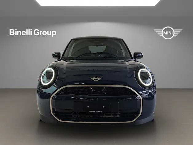 Mini Cooper C DKG
