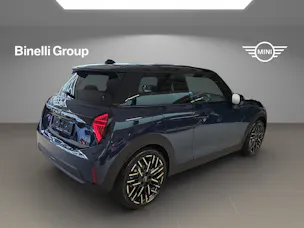 Mini Cooper C DKG