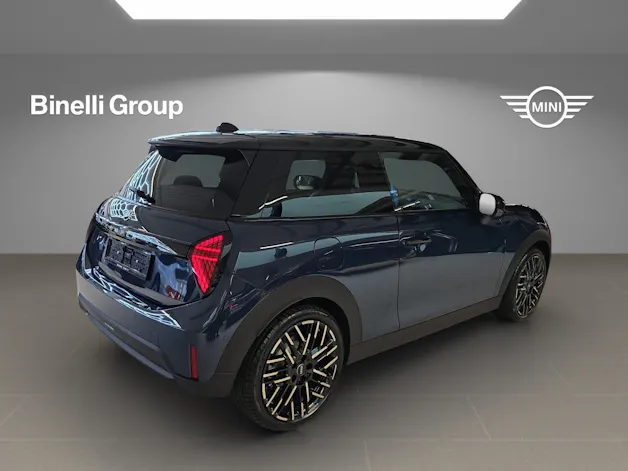 Mini Cooper C DKG