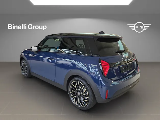 Mini Cooper C DKG