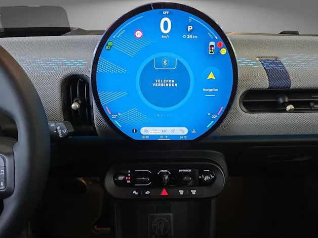 Mini Cooper C DKG