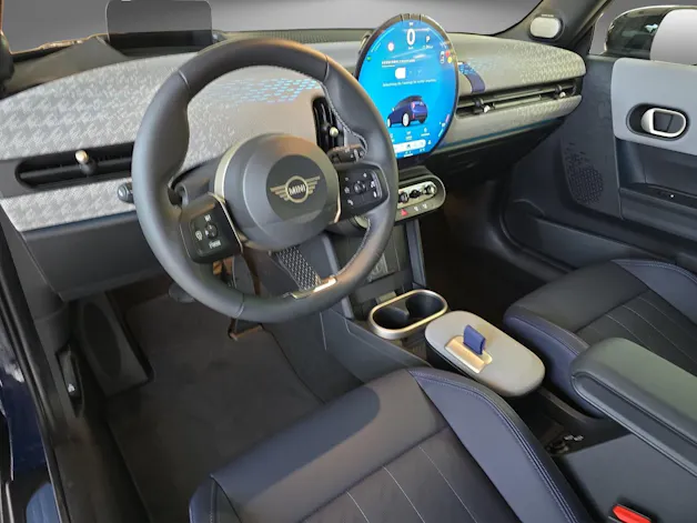 Mini Cooper C DKG