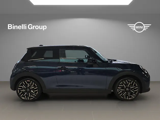 Mini Cooper C DKG