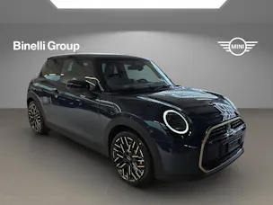 Mini Cooper C DKG