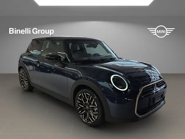 Mini Cooper C DKG