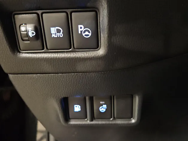 Toyota C-HR 2.0 VVTi HSD Move