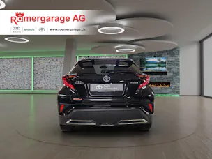 Toyota C-HR 2.0 VVTi HSD Move