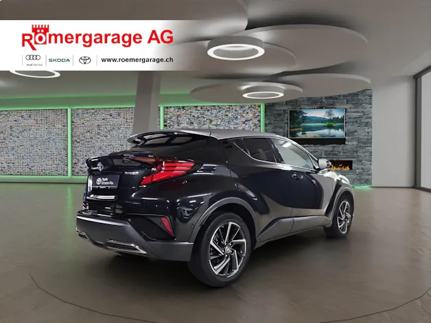 Toyota C-HR 2.0 VVTi HSD Move