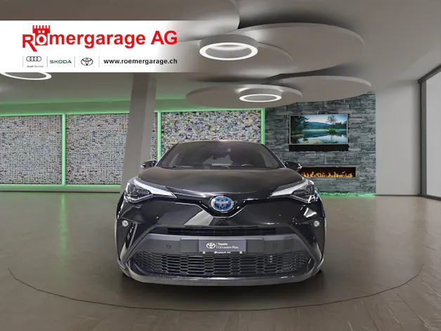 Toyota C-HR 2.0 VVTi HSD Move