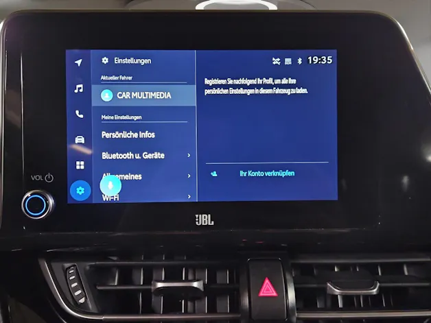 Toyota C-HR 2.0 VVTi HSD Move