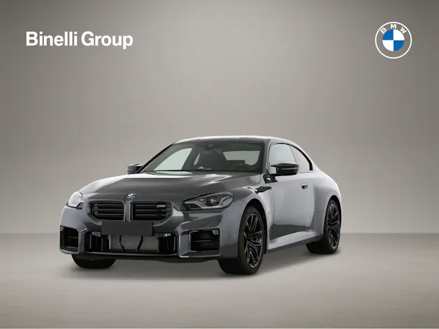 BMW M2 Steptronic