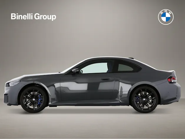 BMW M2 Steptronic