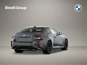 BMW M2 Steptronic